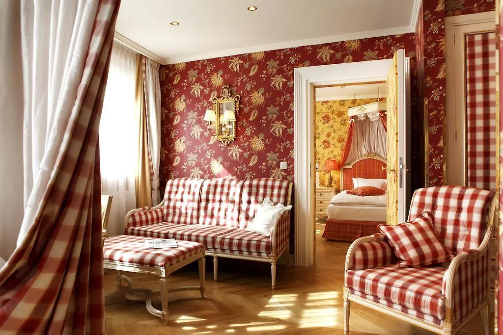 Hotel Goldener Anker Bayreuth